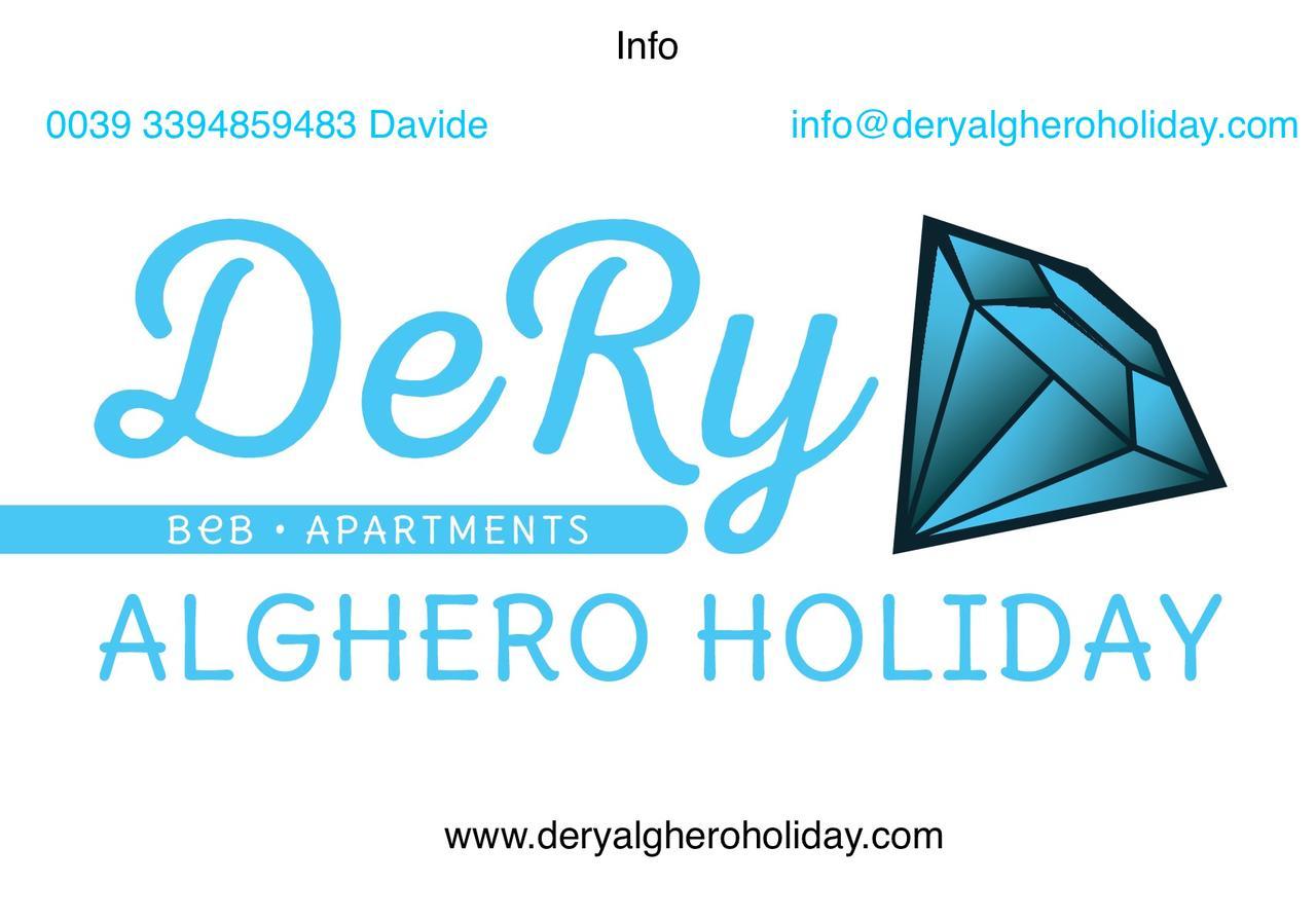 Dery Holiday Gilbert * Alghero